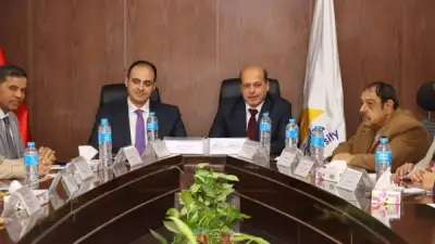 جامعة دمياط تطرح مقترحات لزراعة أشجار الأخشاب ونباتات الطاقة لخدمة المجتمع