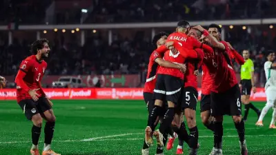 وزير الرياضة ورئيس اتحاد الكرة يرافقان بعثة منتخب مصر في جولتها الخارجية لدعم الاستعدادات