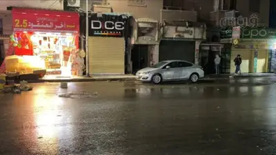 محافظة الجيزة ترفع درجة الاستعداد القصوى وتحذر المواطنين قبل موجة الأمطار المتوقعة