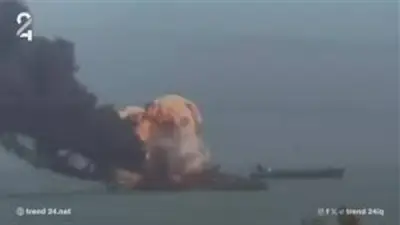 إعلام إيراني: غارات جوية تستهدف فوج مشاة البحرية في بندر عباس فجر الأربعاء