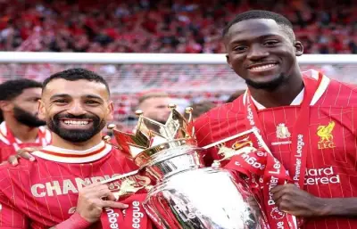 نجم ليفربول يوجه رسالة مؤثرة إلى محمد صلاح بعد إصابة الأخير في كأس أمم أفريقيا