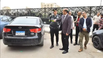 محافظ أسيوط يقرر إلغاء رسوم انتظار السيارات بكورنيش الترعة الإبراهيمية بدءًا من أبريل