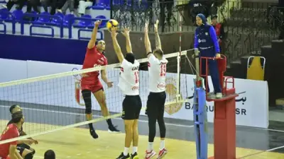 مواجهة حاسمة في الكرة الطائرة: الأهلي والزمالك يتنافسان على لقب دوري السوبر اليوم