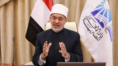 مفتي الجمهورية يشيد بدور إذاعة القرآن الكريم في حفظ التلاوة وتعزيز الهوية الإسلامية