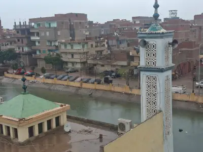 سقوط أمطار غزيرة على الشرقية والمحافظة ترفع درجة الاستعداد