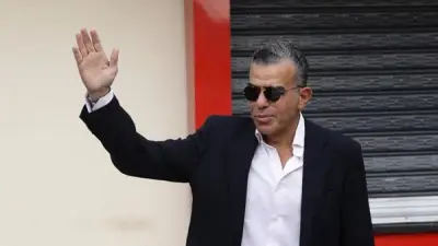 مجلس الأهلي يتوجه لعزاء شقيق خالد مرتجي بعد اجتماع الشيخ زايد