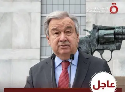 جوتيريش يعين الفرنسي جان أرنو مبعوثاً شخصياً له إلى الصراع في الشرق الأوسط