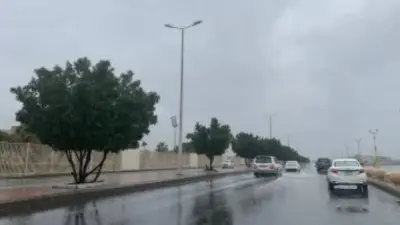 الأرصاد تحذر من رياح مثيرة وأمطار رعدية تضرب الأجواء وتصل إلى القاهرة