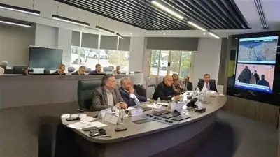 استعدادات مكثفة بالمطارات المصرية لمواجهة موجة الطقس السيئ وضمان سلامة المسافرين