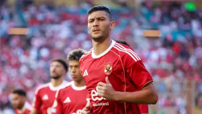 كالمار السويدي يدرس شراء أشرف داري نهائياً بعد الإعارة الناجحة من الأهلي المصري