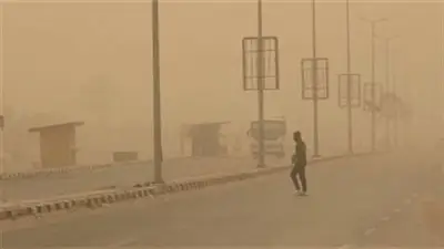 دليل شامل لحماية الأطفال من تقلبات الطقس السيء والأتربة في مصر