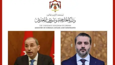 الأردن يشيد بدور مصر وباكستان وتركيا في جهود وقف التصعيد الإقليمي