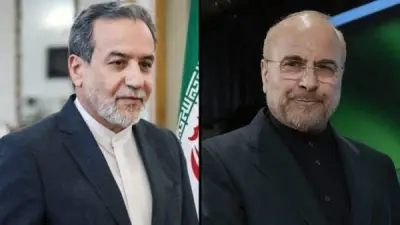 أمريكا ترفع اسمي عراقجي وقاليباف مؤقتاً من قائمة الاغتيالات تمهيداً لمفاوضات