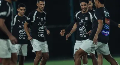 المران الأول لمنتخب مصر في جدة استعدادًا لمواجهة السعودية: أبرز اللقطات