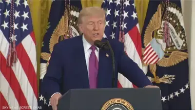 ترامب ينفي هزيمة أمريكا في الشرق الأوسط ويؤكد انتصاره على إيران