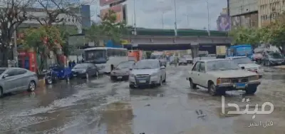 الأرصاد تحذر من أمطار ورياح مثيرة للرمال في مناطق محددة اليوم