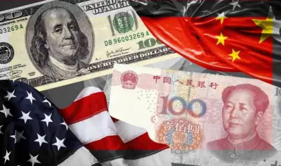 حرب إيران تهدد هيمنة الدولار وتدفع نحو ظهور البترويوان