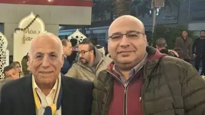 خالد طلعت يوجه رسالة دعم لحسين لبيب بعد إجرائه عملية جراحية