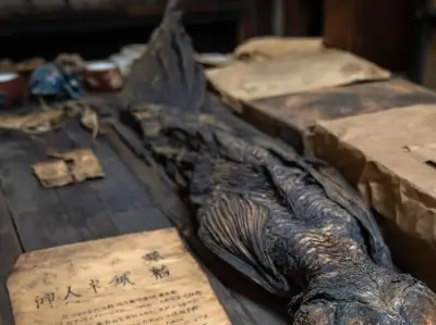 مومياء حورية بحر تثير الجدل في اليابان: حقيقة علمية أم أسطورة شعبية؟