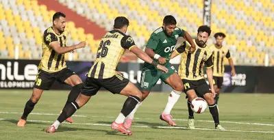 المقاولون العرب يبحث عن الفوز أمام زد في ربع نهائي كأس عاصمة مصر