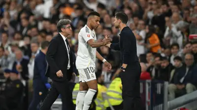 أزمة رزمة مبابي: تشابي ألونسو يتهم بالضغط على عودة مبابي المبكرة