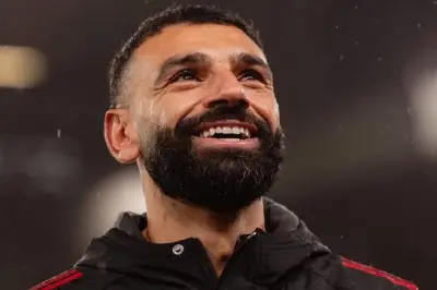 فريق أمريكي يغازل محمد صلاح برسالة غريبة عبر وسائل التواصل الاجتماعي