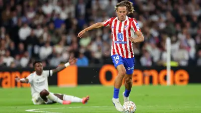 يورينتي: برشلونة سيثأر منا في دوري الأبطال.. وأتمنى الاعتزال في أتلتيكو