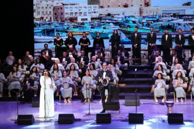 حفلان موسيقيان لمواهب الأوبرا بالإسكندرية ودمياط في نهاية الأسبوع