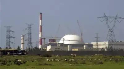 روسيا تعلن إجلاء مجموعتين إضافيتين من خبرائها في محطة بوشهر الإيرانية مطلع أبريل