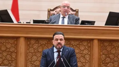 النائب محمد مجاهد يعلن عن إعداد قوانين جديدة لتغيير شكل الرياضة المصرية