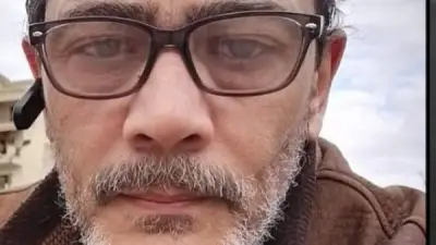 أسرة المنتج الفني وائل عبد العزيز تعلن وفاته عبر انستجرام وتطلب الدعاء له