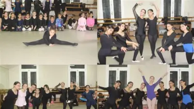 دار الأوبرا تقدم حفلات لمواهب الكمان والبيانو والباليه في الإسكندرية ودمنهور