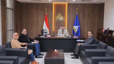 دمياط تطلق المرحلة الثلاثين من معرض 'صنع في دمياط' لتعزيز الصناعات الوطنية