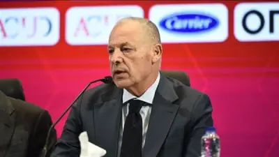 وزير الرياضة وأبو ريدة يوجهان رسائل دعم قوية لمنتخب الناشئين قبل مواجهة تونس