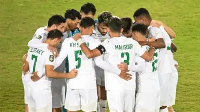 المصري البورسعيدي يتقدم على الجونة بهدف مبكر في ذهاب ربع نهائي كأس عاصمة مصر