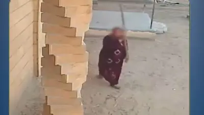 خلافات ميراث بسوهاج تدفع سيدة لتدمير كاميرات المراقبة في منزل والد زوجها