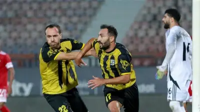 المقاولون العرب يعلن تشكيله الرسمي لمواجهة زد في كأس عاصمة مصر