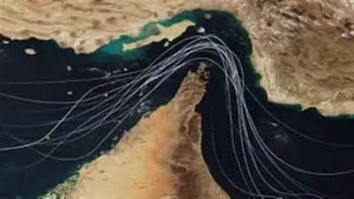 مضيق هرمز: الورقة الإيرانية الأكثر خطورة في المواجهة مع الولايات المتحدة