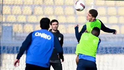 الزمالك يستأنف تدريباته استعدادًا لمواجهة المصري في الدوري الممتاز