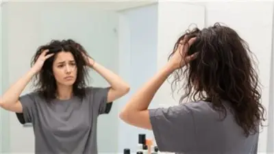 وصفة طبيعية سحرية للتخلص من هيشان الشعر في الطقس البارد