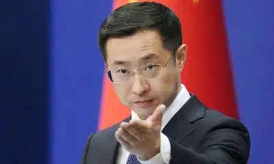 الصين تطالب اليابان بإجراء تحقيق شامل في اقتحام سفارتها بطوكيو