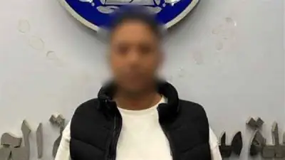 ضبط سائق اعتدى على فتاة وهددها بسبب رفضها الارتباط به في القاهرة