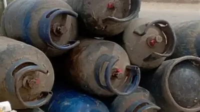 تموين الفيوم تشن حملة مكبرة لضبط أسواق البوتاجاز ومحطات الوقود