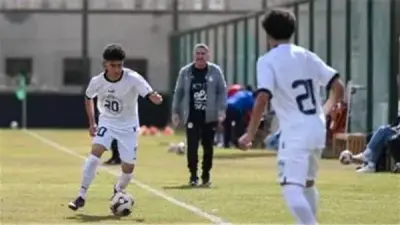الفراعنة الصغار يبدأون التصفيات بفوز ثمين على تونس بهدف دانيال تامر