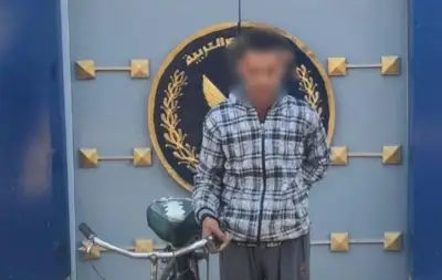 سقوط متحرش في بني سويف بعد تداول منشور تحذيري ضده على وسائل التواصل