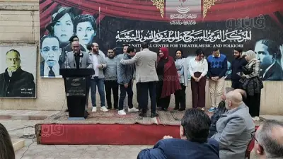 القومي للمسرح يعلن الفائزين بمسابقة توت عنخ آمون لمسرح الطفل والعرائس