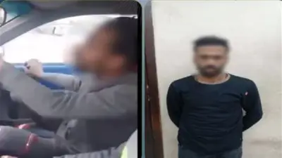 ضبط سايس بدون ترخيص لاعتدائه لفظيًا على مواطن بسبب خلاف حول ركن سيارة في العجوزة