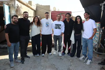 انطلاق تصوير فيلم محمود التاني الجديد 'كذبة' بمشاركة نجوم بارزين