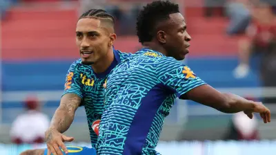 إصابة رافينيا تصدم برشلونة: غياب شهر يهدد أحلام دوري الأبطال