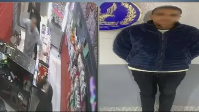 ضبط متهم بعد مشاجرة عنيفة داخل محل موبايلات في بورسعيد بسبب خلاف على صيانة هاتف